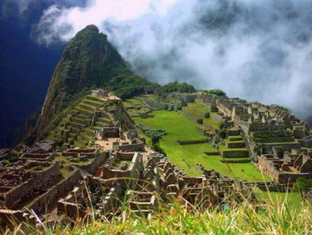 MACHU PICCHU EXCURSION 