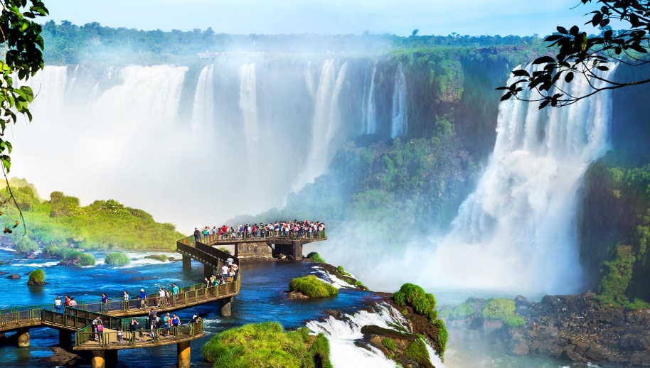 IGUASSU FALLS